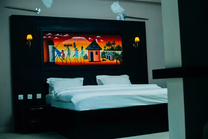 Rooms at Kwatunza Beach Land