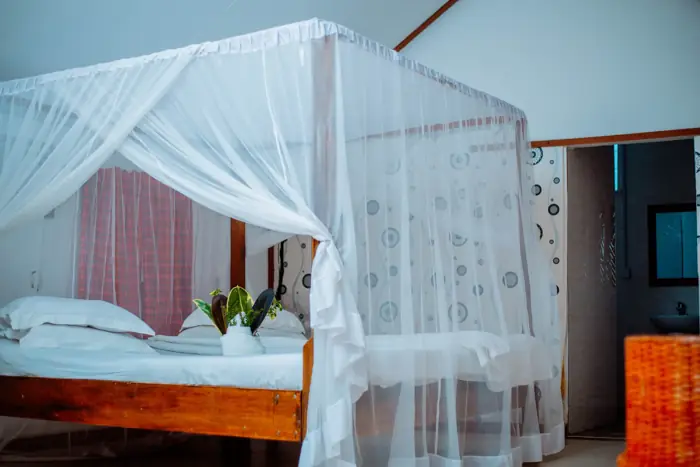 Rooms at Kwatunza Beach Land